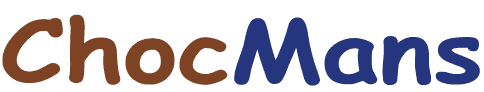 ChocMans Chocolade
